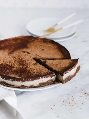 vegan tiramisu bestellen