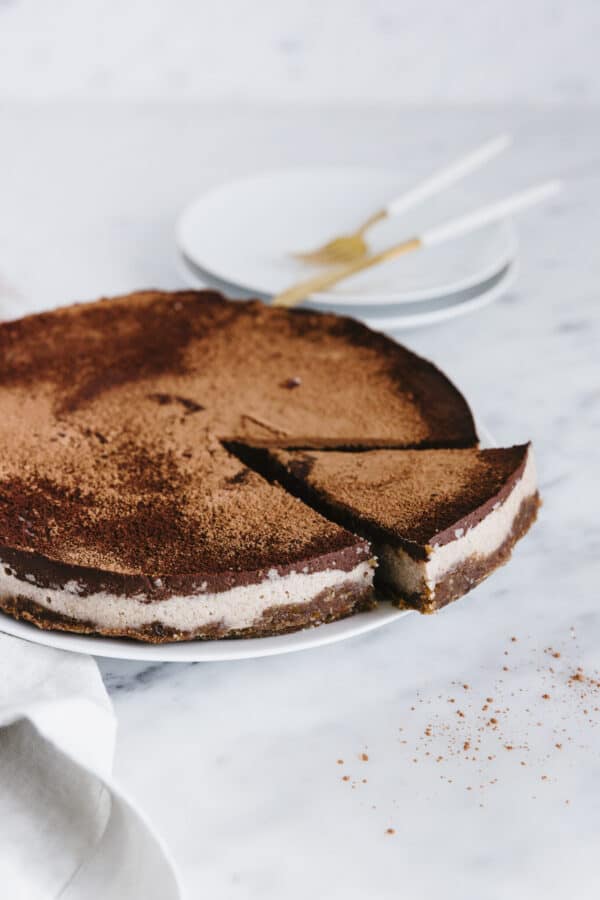 vegan tiramisu bestellen